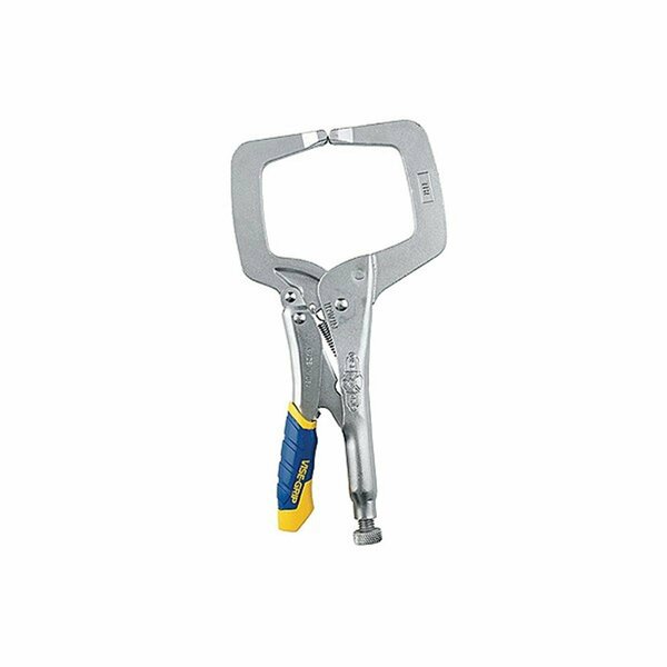 Totalturf 11R 11 Inch / 275 mm Locking Clamp With Regular Tips TO1659058